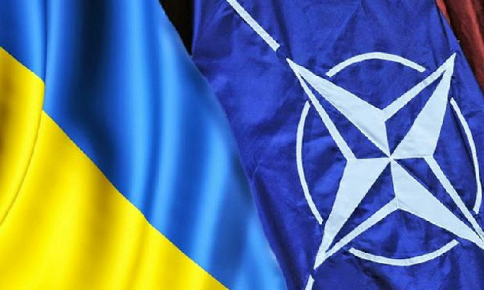 Украина-НАТО: шаг вперёд и два назад