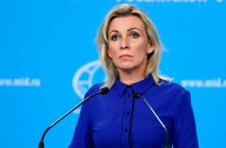 Захарова высмеяла «антироссийские» результаты соцопроса в Норвегии