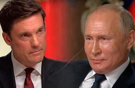 «Знает политику США лучше наших»: американцы об интервью Путина NBC