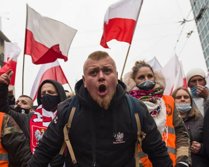 Польша — двигатель украинской русофобии