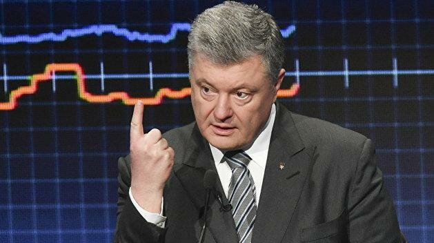 Последние грёзы Порошенко: «В мае решится вопрос вывода войск РФ из Украины»