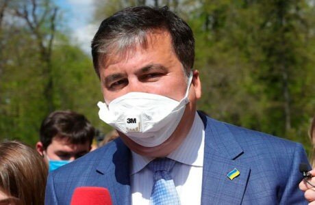 Саакашвили напугал грузин голодной смертью из-за Украины
