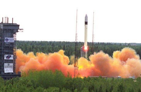 В России снова запустят производство ракет «Рокот – 2»