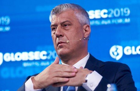 Вызванный в Гаагу косовский «президент» отделался допросом