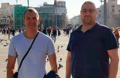 Шугалей на свободе: российского социолога и его переводчика вызволили из ливийского плена