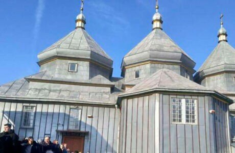 Раскольники из «ПЦУ» захватили под Черновцами православный храм