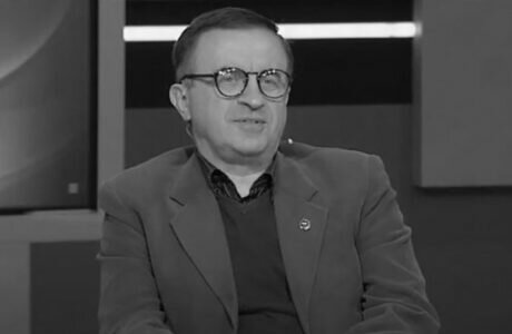 Известного украинского политолога Дудкина обвинили в «госизмене»