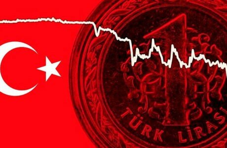 Турецкая лира «пикирует» по вине Эрдогана