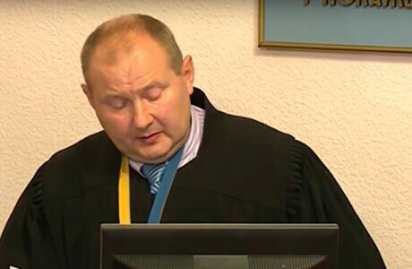 Украина устроила международный скандал из-за похищения судьи