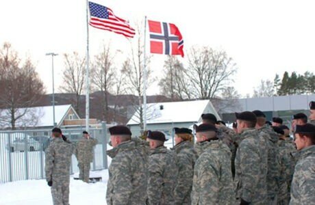 «Подставляют под удар»: в Норвегии воспротивились военному присутствию США