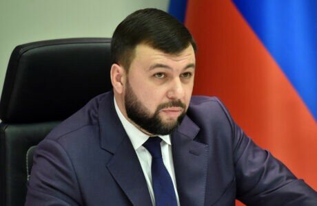 Пушилин объяснил причины обострения на Донбассе
