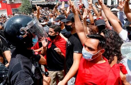 Госпереворот в Тунисе: смерть «первенца Арабской весны»