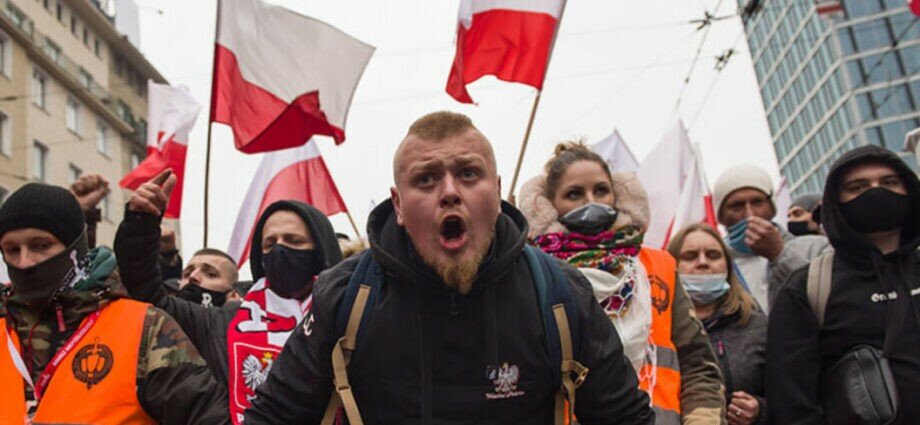 Польша — двигатель украинской русофобии