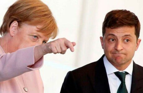 Политолог рассказала о целях визита Меркель на Украину