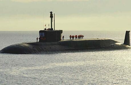 Британцев напугали «исчезнувшие» в Атлантике российские подлодки
