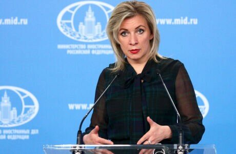 Операция прикрытия: Захарова объяснила истерику Украины и Запада о «вторжении России»
